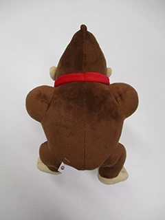 Sanei Super Mario All Star Collection Ac20 donkey Kong 8'' P - Danielle's Store