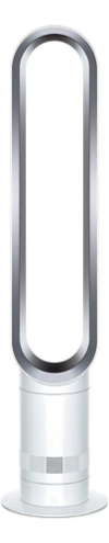 Ventilador Torre Multiplicador De Aire Dyson Cool Am07, Blan