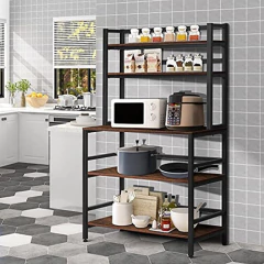 Estanterías, Para Cocina Casera, Soporte De Microondas en internet