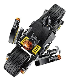 Lego Super Héroes: Batman: En Ciudad Gótica, 76053