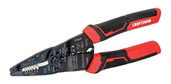 Pelacables Y Crimpadora Craftsman - comprar online