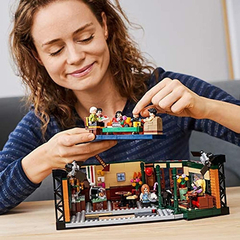 Lego 21319 Friends Central Perk - Juego De Construcción en internet