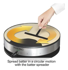 Proctor Silex Crepe Maker, Crepera, 13 Pulgadas, Plancha en internet
