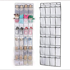 Zapateros Organizador De Zapatos Sobre La Puerta Para Colgar
