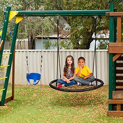 Columpio Redondo Para Niños, Ideal Para Árbol, Columpio en internet