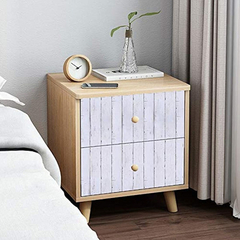 Abyssaly Papel De Madera Autoadhesivo Extraíble Para Pared - tienda online