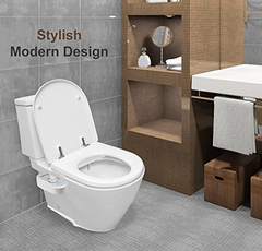 Soporte De Bidé Para Asiento De Inodoro - tienda online