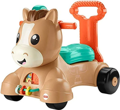 Fisher-price - Poni De Paseo