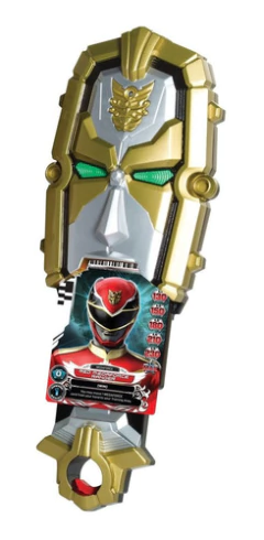 Power Rangers Megaforce Deluxe Gosei Morpher