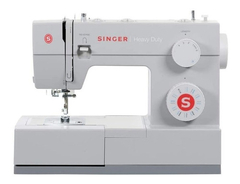 Máquina De Coser Singer 4423, C/ Enhebrado Automático, Gris