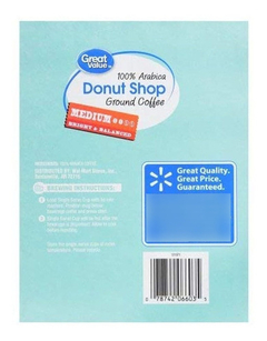 Gran Valor Donut Shop Blend 48 Pack De K- Tazas en internet