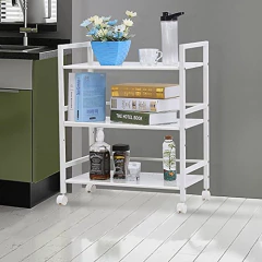 Estanterías, Carritos De Cocina Con 3 Estantes - comprar online