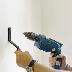 Imagen de Espejo Convexo Acrílico De 12 '', Espejo Redondo De Segurida