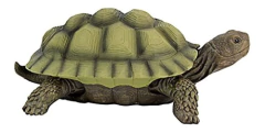 Estatua Gilbert La Tortuga Terrapene, Sencillo, Multicolor en internet