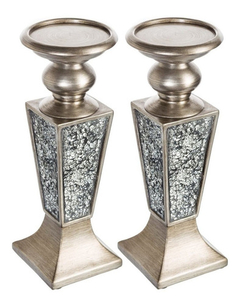 Creative Scents - Set De 2 Candelabros De Pilar Schonwerk - tienda online