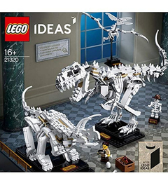 Creator Lego Ideas - 21320 Dinosaur Fossils Limited - Danielle's Store