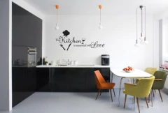 Calcomanía Para Pared Pegatinas Cocina - comprar online