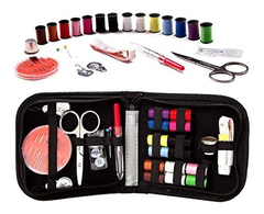 Kit De Costura, Que Incluyen Agujas De Coser, Hilo De Coser - comprar online