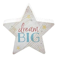 Mixed ''dream Big'' & ''never Stop Looking Up'' - comprar online