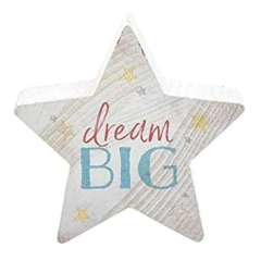 Mixed ''dream Big'' & ''never Stop Looking Up'' - comprar en línea
