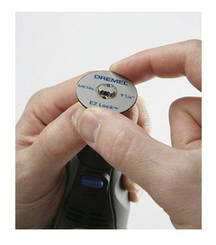Mandril Dremel Ez402 Ez Lock - tienda online