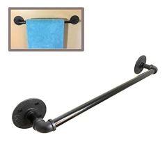 Barra De Toallas De Baño Y Cocina Industrial De 20.0 PuLG