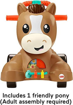 Fisher-price - Poni De Paseo - tienda online