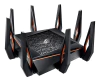Router Asus Rog Rapture Gt-ax11000, Tri-band 10 Gb Wifi 6