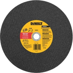 Dewalt Dw8022 Rueda Para Corte De Metales Abrasivos A24n