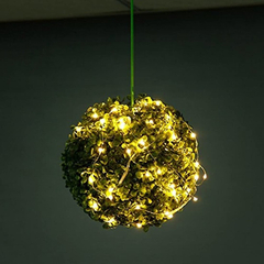 Tira De Luces Led Rutilantes Con 20 Luces De Hadas Led - Danielle's Store