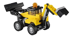 Lego Creator 31041 Vehículos De Construcción - tienda online