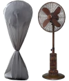 Cubierta De Ventilador De Pedestal J&c Cubiertas De Ventilad