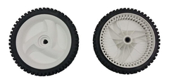 Ruedas Delantera Para Cortadora De Césped Craftsman, 2u. - comprar online