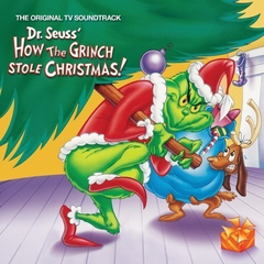 Dr. Seuss '¡cómo El Grinch Robó La Navidad!