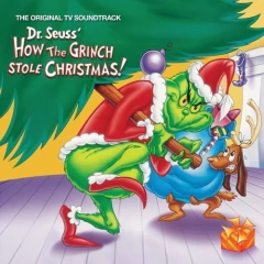 Dr. Seuss '¡cómo El Grinch Robó La Navidad!