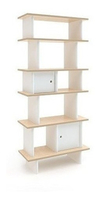 Mini Biblioteca Vertical Oeuf Abedul