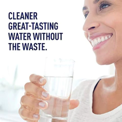 Jarra Filtro Lanzador De Agua Blanco - comprar online