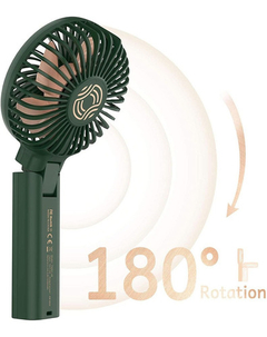 Ventilador De Mano Funme 5000mah Ventilador De Refrigeración - comprar online