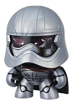 Star Wars Mighty Muggs Capitán Phasma - Danielle's Store