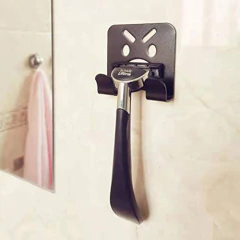 Iromic Colgadero Con Soporte De Pared Ganchos Adhesivos - Danielle's Store