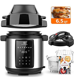 Cocinas A Presión Y Freidora De Aire, Presión De 1500 W,