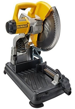 Sierra De Corte De Metal Dewalt, 14 Pulgadas (dw872)