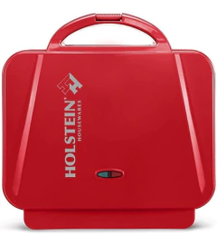 Holstein Housewares Máquina Para Hacer Cupcakes, Rojo en internet