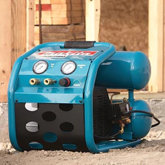 Makita Alto Calibre 2,5 Compresor De Aire. en internet