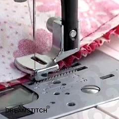 Dreamstitch Sa120 - Prensatelas Para Máquina De Coser en internet