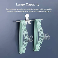 Perchero Organizador De Ropa, Soporte Apilable - comprar online