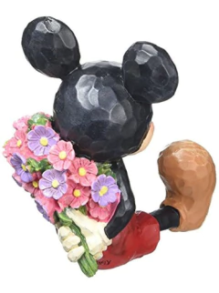 Figura De Resina De 2.7 In - comprar online