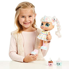 Kindi Kids Snack Time Friends, Marsha Mello, Multicolor - Danielle's Store
