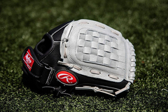 Imagen de Guantes De Béisbol Rawlings Sure Catch, Para Niños