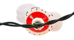 Juego De Luces Snoopy De Cacahuetes - tienda online
